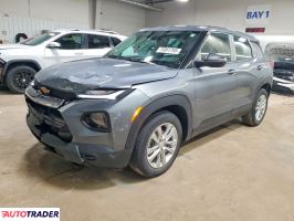 Chevrolet Blazer 2021 1