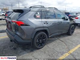 Toyota Pozostałe 2021 2
