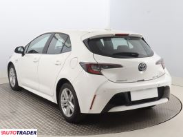 Toyota Corolla 2021 1.8 120 KM
