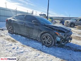 Nissan Sentra 2025 2