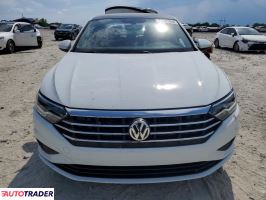 Volkswagen Jetta 2021 1