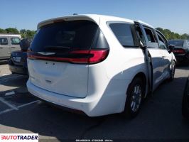 Chrysler Pacifica 2025 3