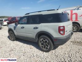 Ford Bronco 2021 1 Ford Bronco 2021 1