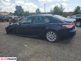 Toyota Camry 2020 2 Toyota Camry 2020 2