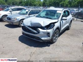 Ford Escape 2025 2