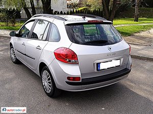 Renault Clio 2011 1.2 101 KM Renault Clio 2011 1.2 101 KM