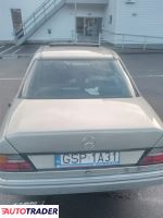 Mercedes W-124 1990 2.0 75 KM