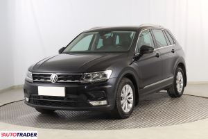 Volkswagen Tiguan 2016 1.4 147 KM Volkswagen Tiguan 2016 1.4 147 KM