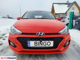 Hyundai i20 2019 1.2 75 KM