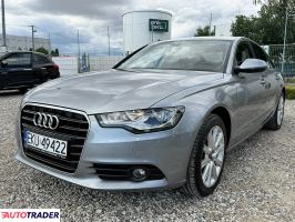 Audi A6 2013 2.0 180 KM