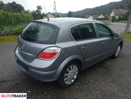 Opel Astra 2004 1.4 90 KM Opel Astra 2004 1.4 90 KM