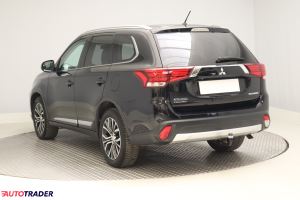 Mitsubishi Outlander 2016 2.3 147 KM