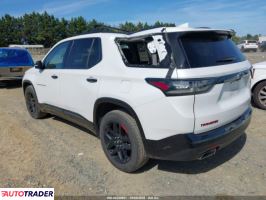Chevrolet Traverse 2019 3 Chevrolet Traverse 2019 3