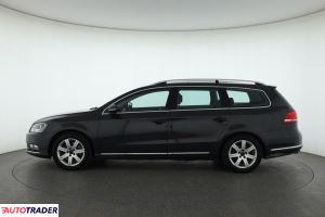 Volkswagen Passat 2011 2.0 138 KM
