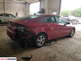 Hyundai Elantra 2023 2 Hyundai Elantra 2023 2