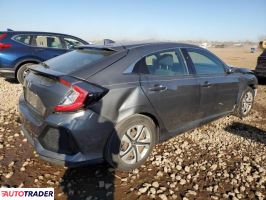 Honda Civic 2019 1
