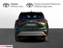 Toyota Highlander 2023 2.5 248 KM