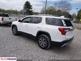 GMC Acadia 2020 3