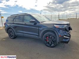 Ford Explorer 2022 3