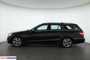 Mercedes E-klasa 2010 1.8 181 KM