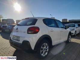 Citroen C3 2019 1.2 82 KM
