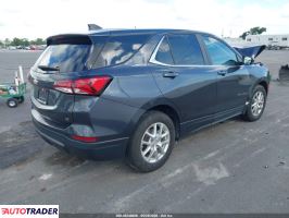 Chevrolet Equinox 2022 1