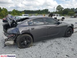 Dodge Charger 2022 3
