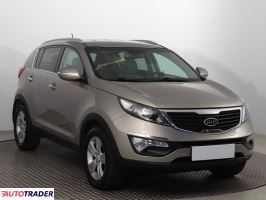 Kia Sportage 2010 1.7 113 KM