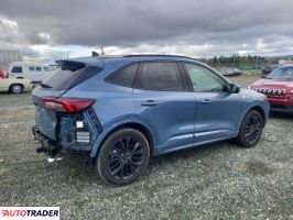 Ford Escape 2025 2