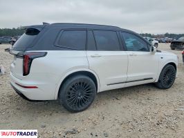 Cadillac Pozostałe 2020 3