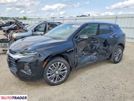 Chevrolet Blazer 2020 3