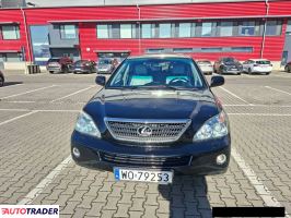 Lexus RX 2007 3.3 272 KM