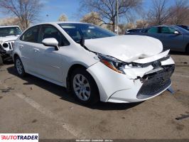 Toyota Corolla 2022 1