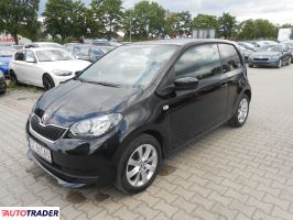 Skoda Citigo - zobacz ofertę