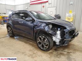 Kia Sportage 2020 2 Kia Sportage 2020 2