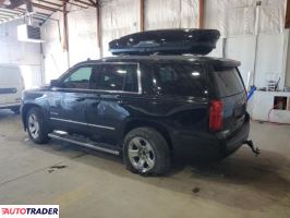 Chevrolet Tahoe 2019 5