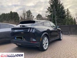 Ford Mustang 2021 269 KM Ford Mustang 2021 269 KM