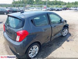 Chevrolet Spark 2022 1 Chevrolet Spark 2022 1