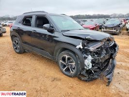 Chevrolet Blazer 2022 1
