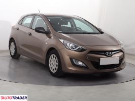 Hyundai i30 2012 1.4 97 KM Hyundai i30 2012 1.4 97 KM