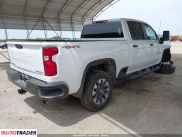 Chevrolet Silverado 2024 6 Chevrolet Silverado 2024 6
