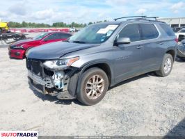 Chevrolet Traverse 2020 3