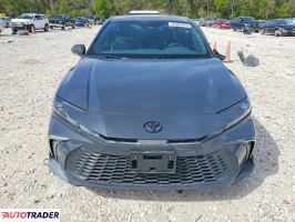 Toyota Camry 2025 2