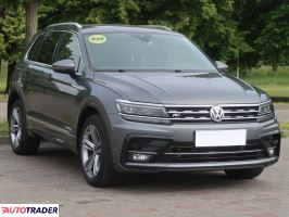 Volkswagen Tiguan 2020 2.0 187 KM Volkswagen Tiguan 2020 2.0 187 KM