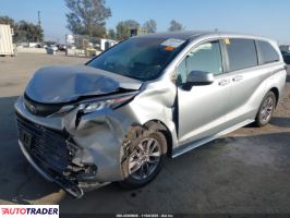 Toyota Sienna 2021 2