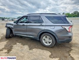 Ford Explorer 2022 2