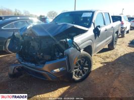 Nissan Frontier 2022 3 Nissan Frontier 2022 3
