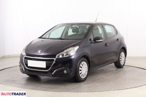 Peugeot 208 2015 1.2 80 KM