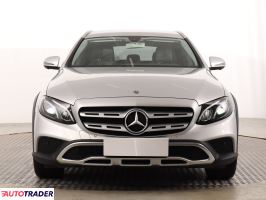 Mercedes E-klasa 2019 2.0 191 KM