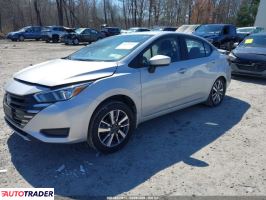 Nissan Versa 2024 1